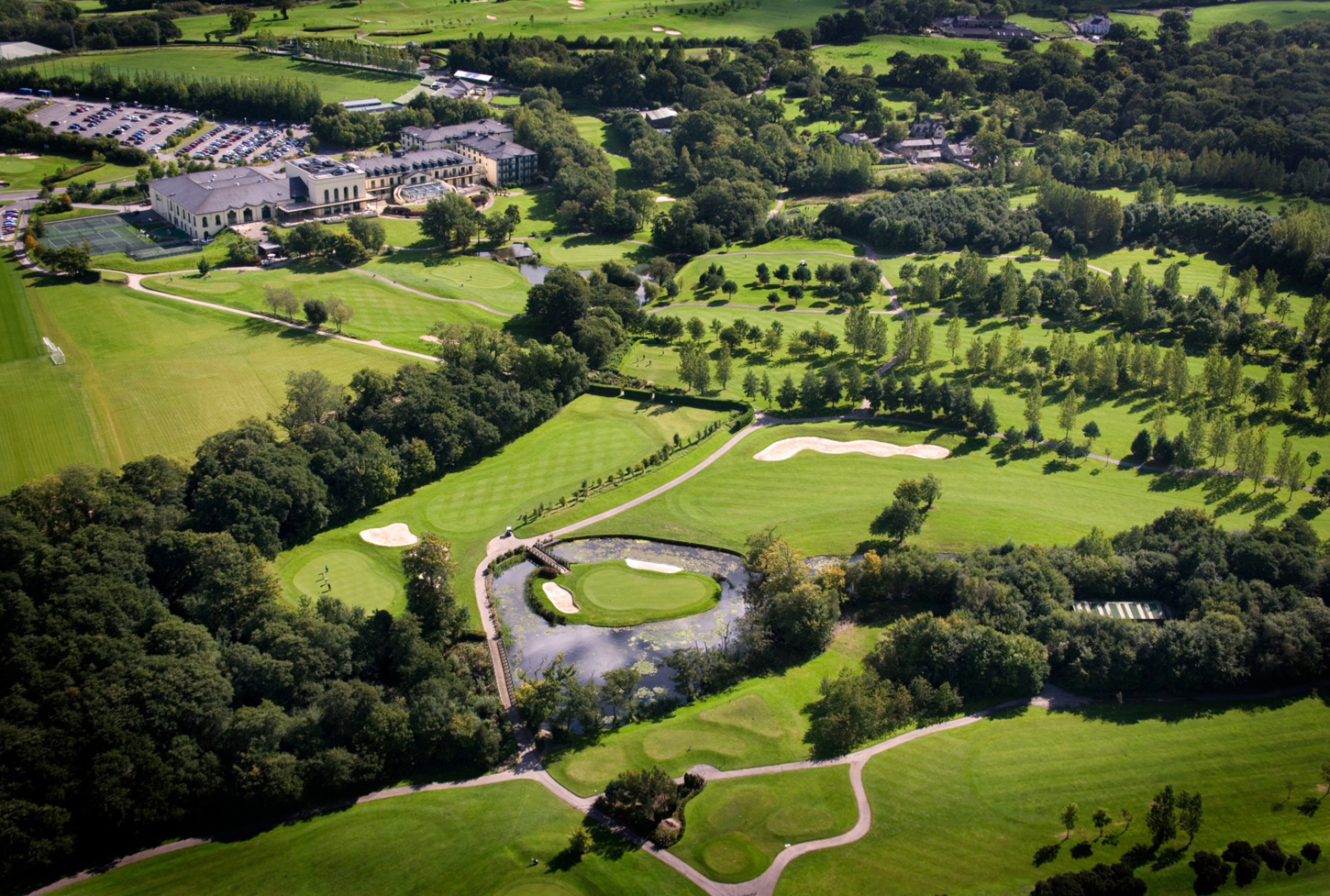 Golfplatz