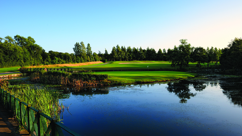 Golfplatz