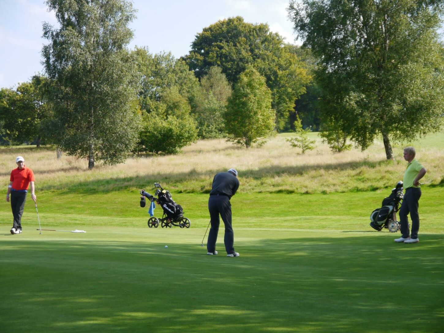 Golf course Bryn Meadows Championship Golf Course 9808