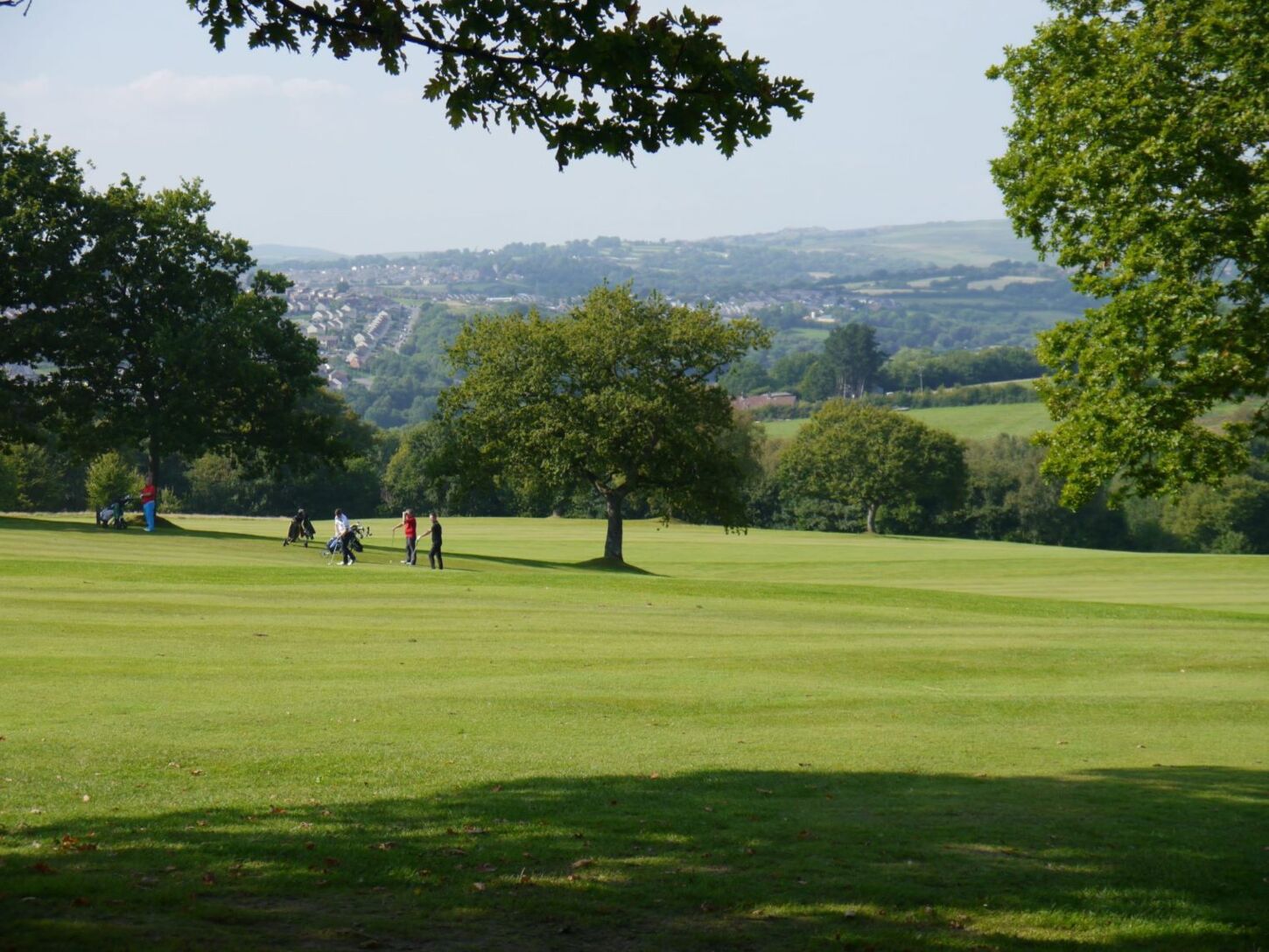 Golf course Bryn Meadows Championship Golf Course 9809