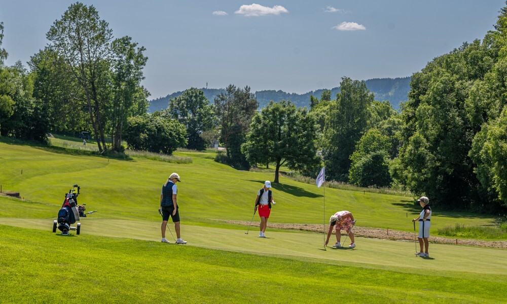 Golfers