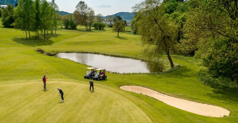 Golfers