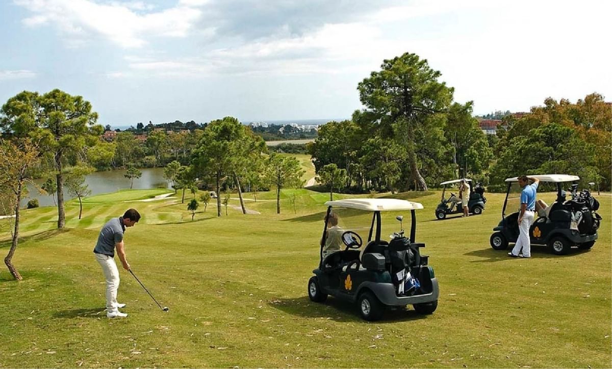 Golfers