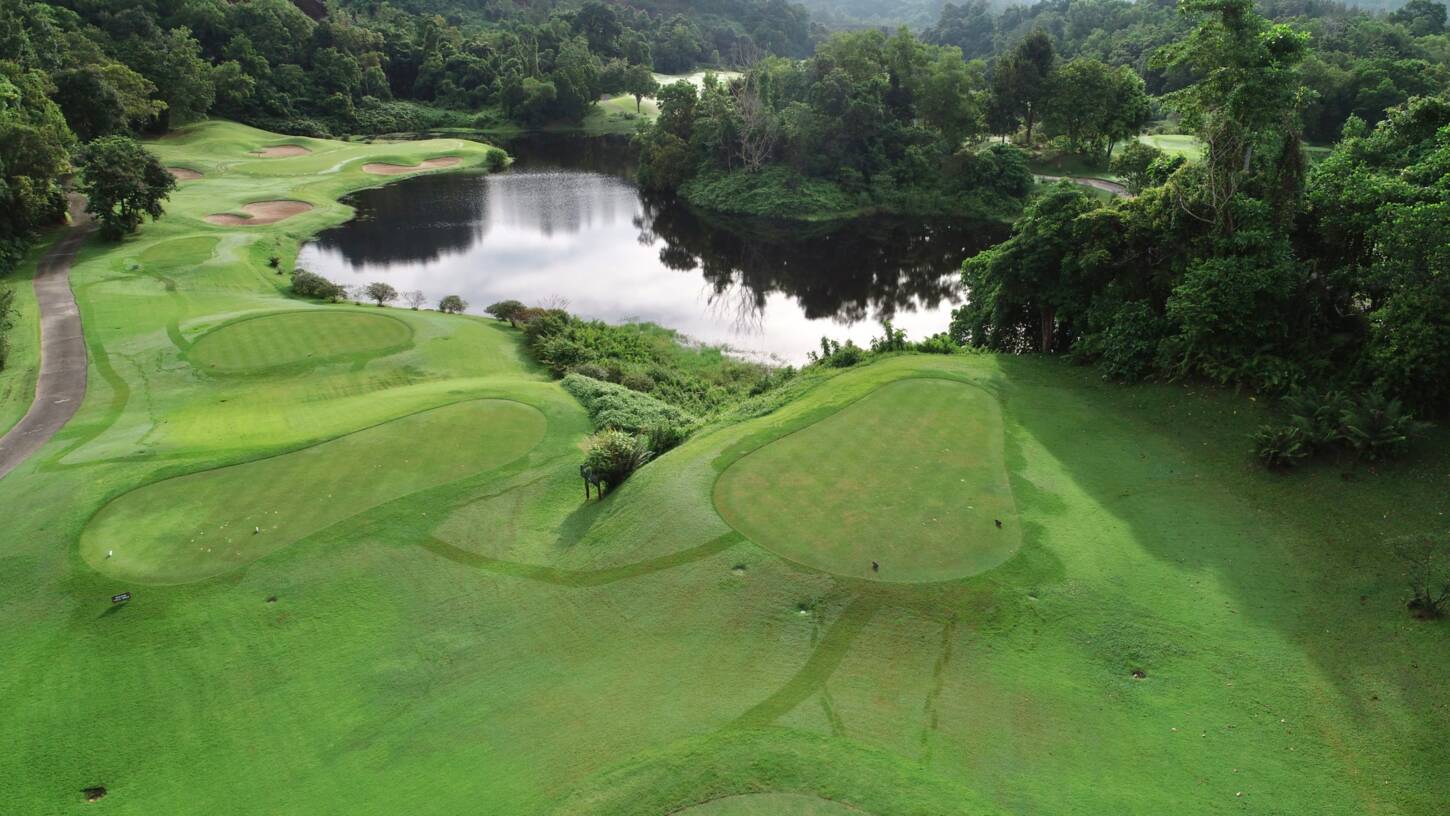 Golf course Red Mountain Golf Club 5419