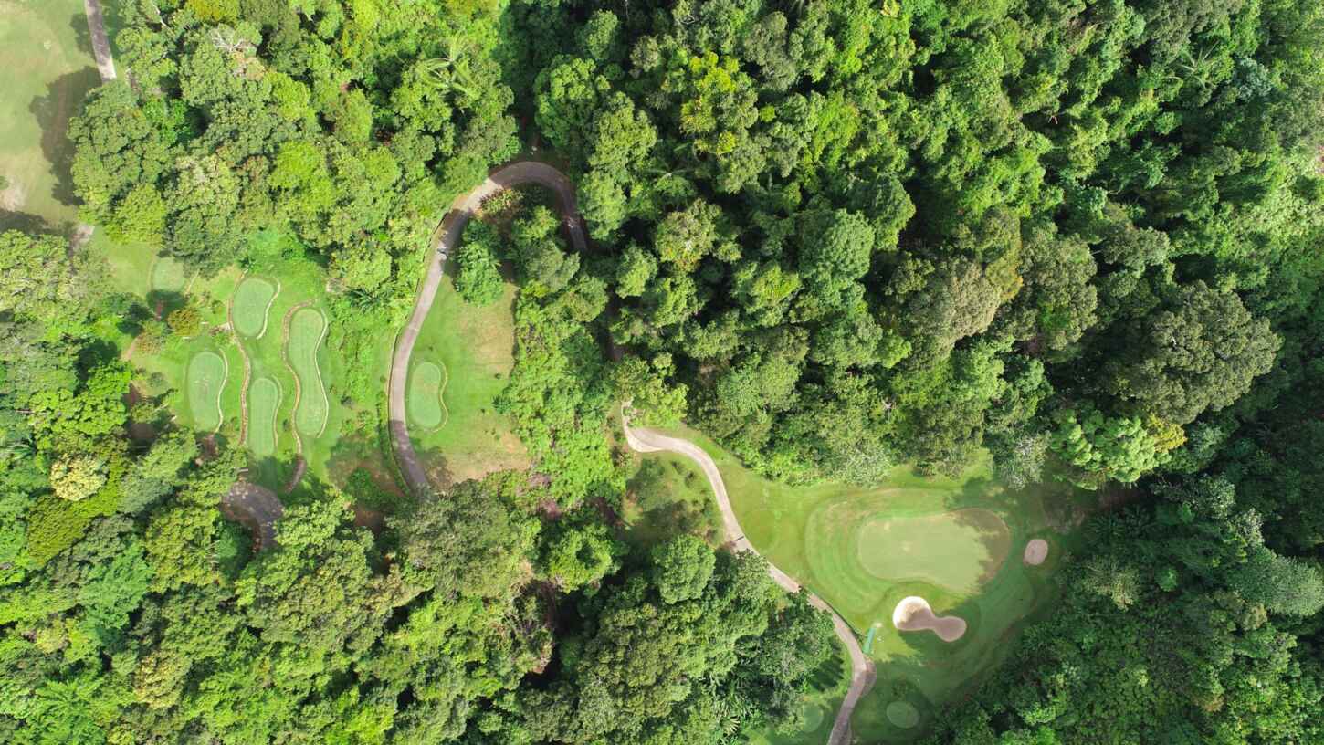 Golf course Red Mountain Golf Club 5424