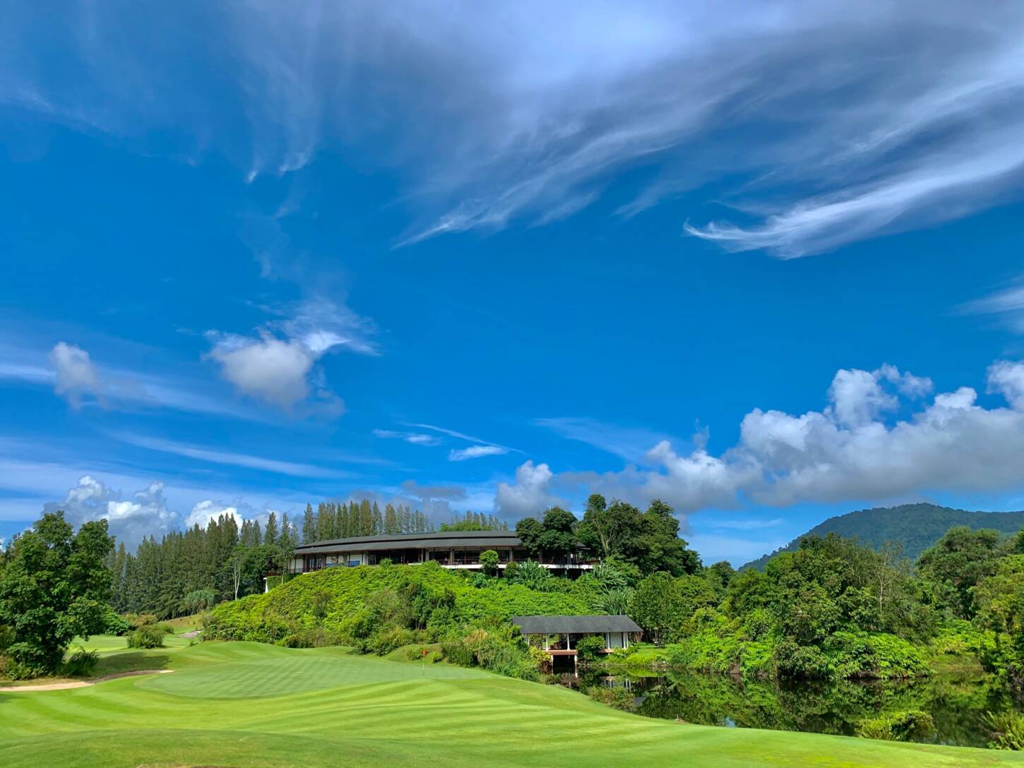 Golf course Red Mountain Golf Club 5427