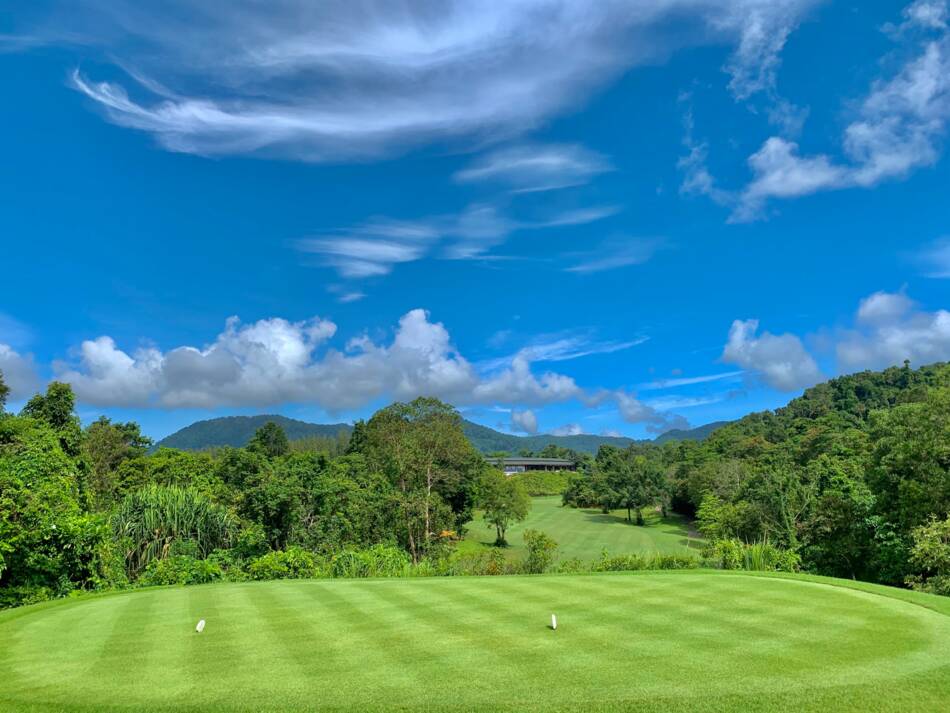 Golf course Red Mountain Golf Club 5414