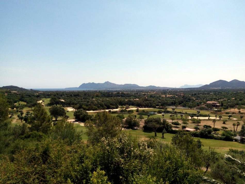 Golfplatz "Golf Pollensa"