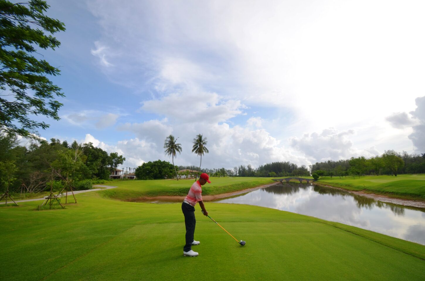 Golfer