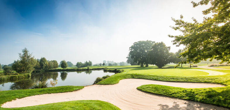 Golf course Golf Resort Bad Griesbach - Beckenbauer Golf Course 4851