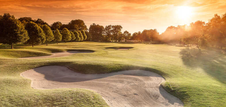 Golf course Golf Resort Bad Griesbach - Porsche Golf Course 4855