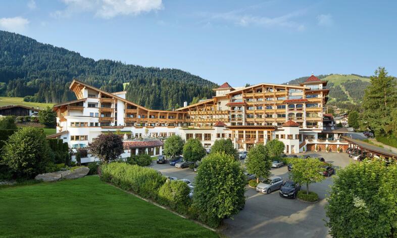 Hotel Sporthotel Ellmau 48813