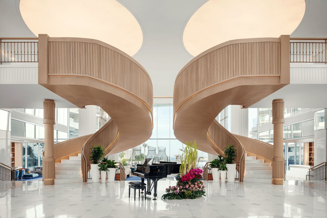 Lobby / Eingangsbereich