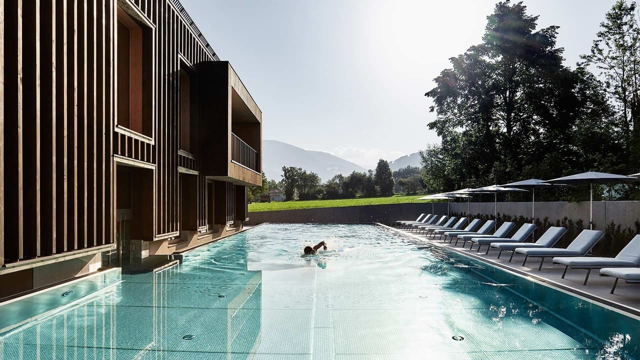 Spa Pool
