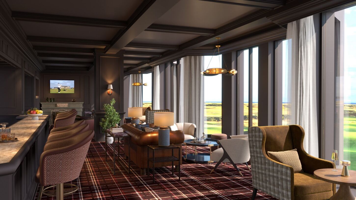 Road Hole Restaurant