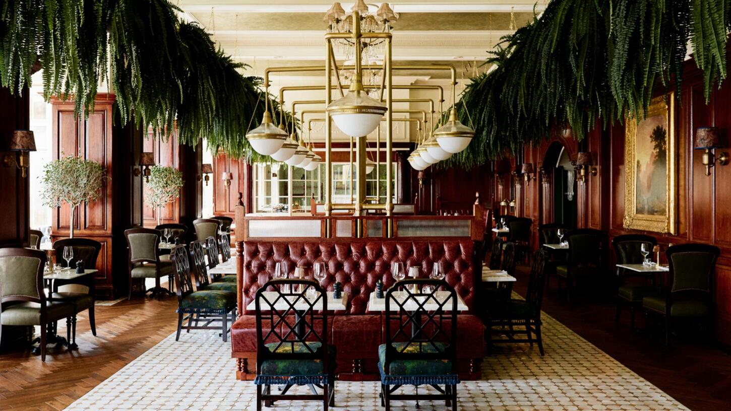 J.J. Farrall’s Restaurant