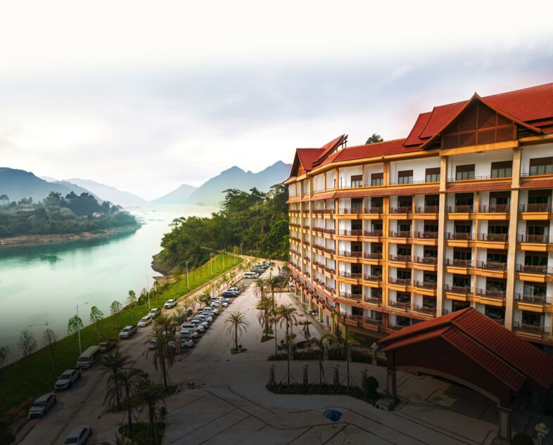 Hotel Dansavanh Nam Ngum Resort 50384