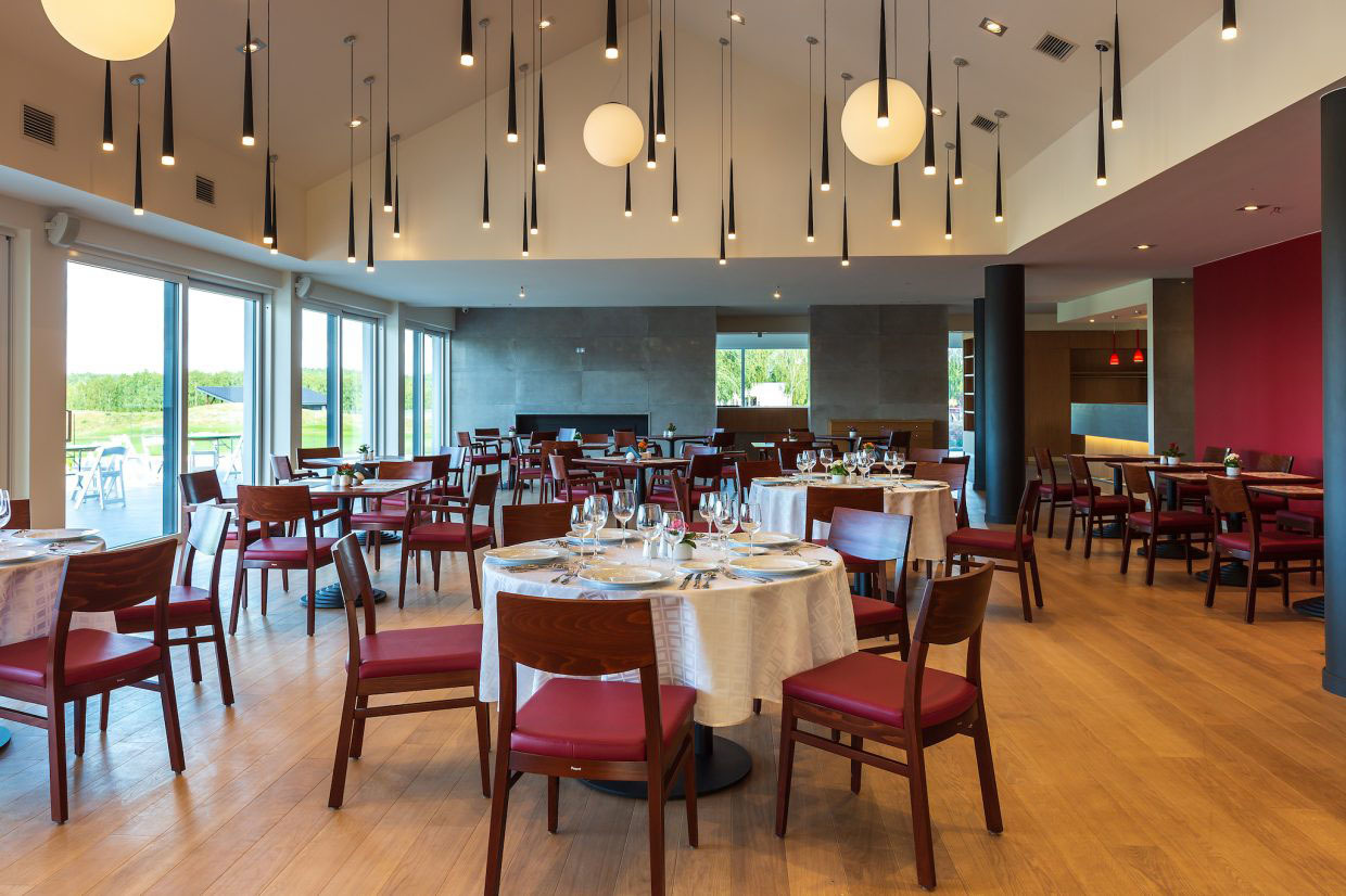 Clubhaus-Restaurant