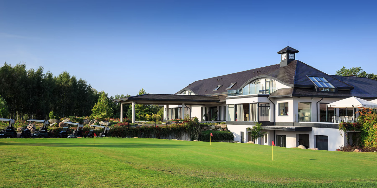 Modry Las Modry Las Golf Resort - Golf, Natur & Komfort