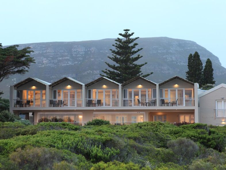 Hotel Abalone Guest Lodge 51592