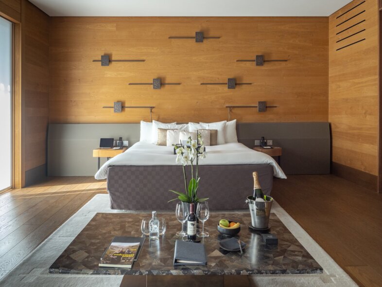 Deluxe Zimmer