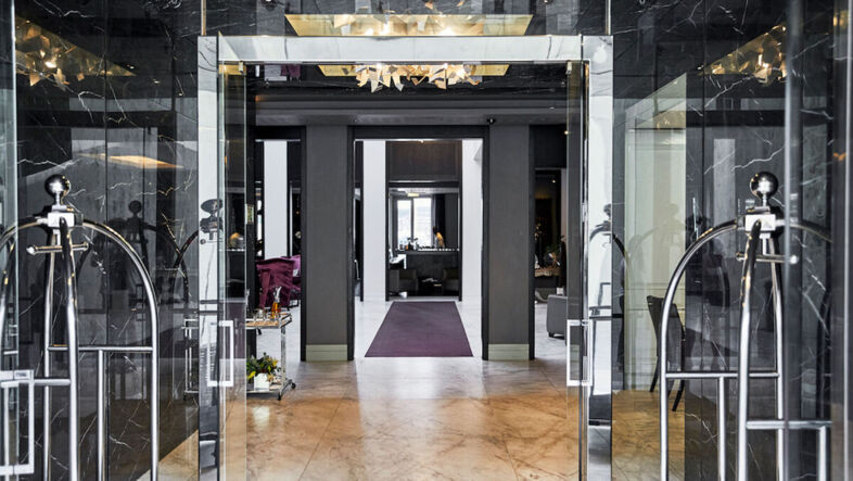 Lobby / Eingangsbereich