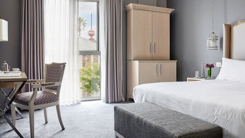 Deluxe Zimmer