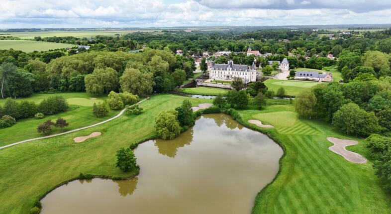 Golfplatz