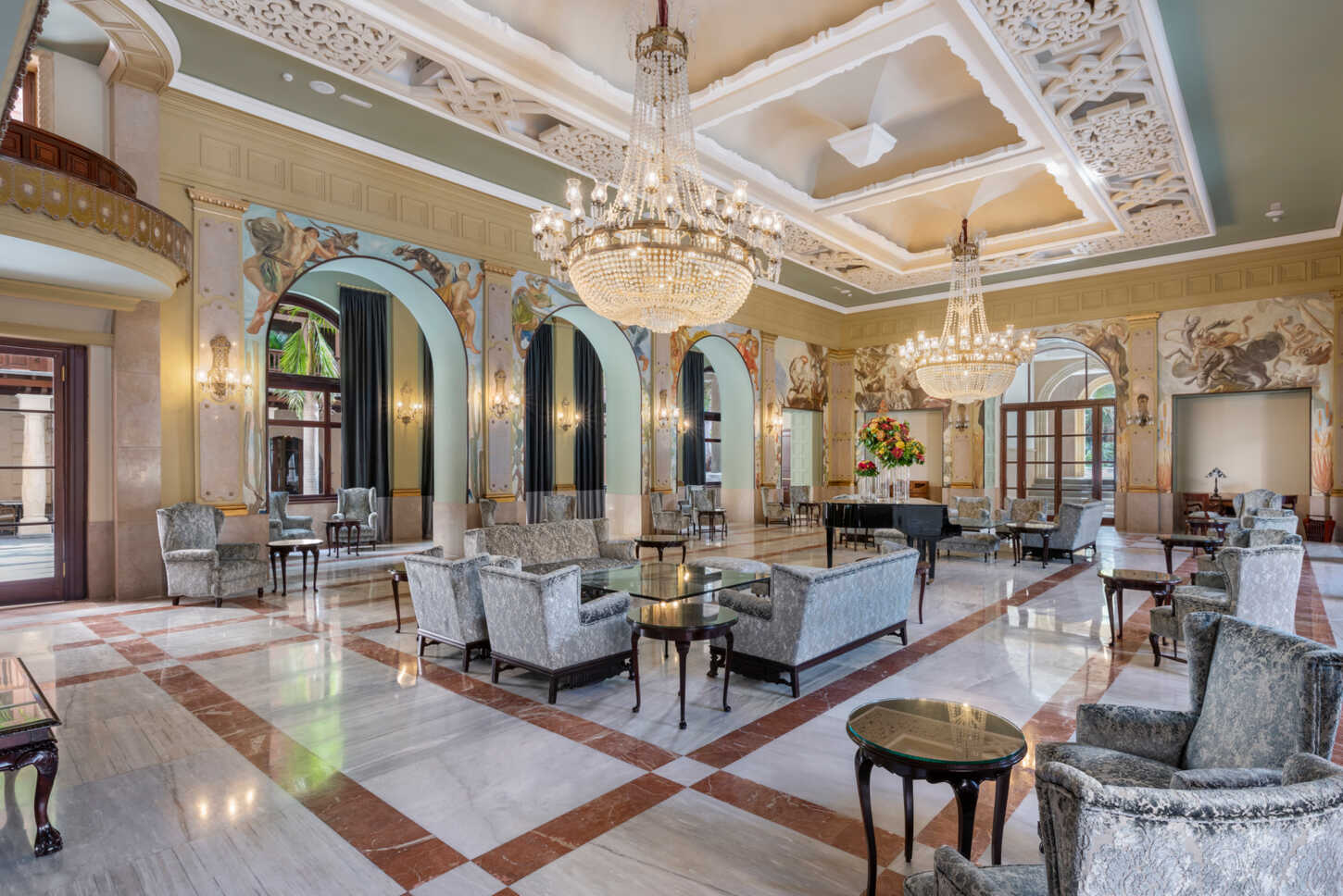 Lobby / Eingangsbereich