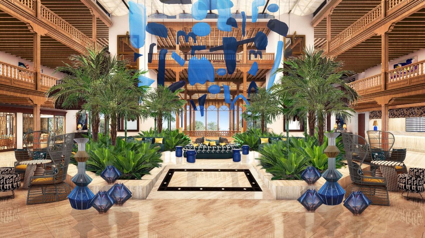 Lobby / Eingangsbereich