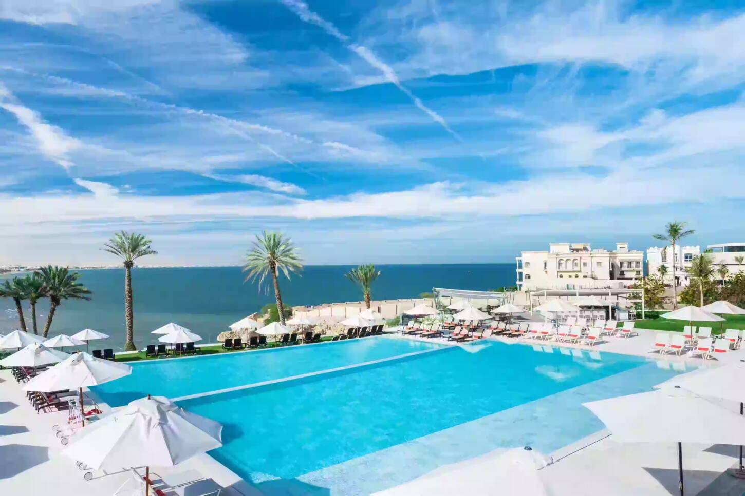 Infinity Pool