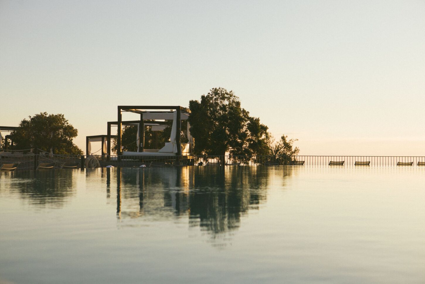Balinese Beds