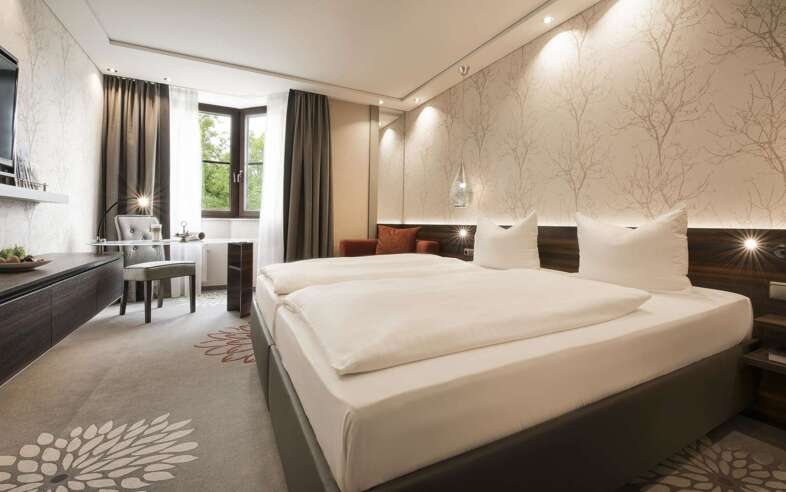 Komfort Doppelzimmer