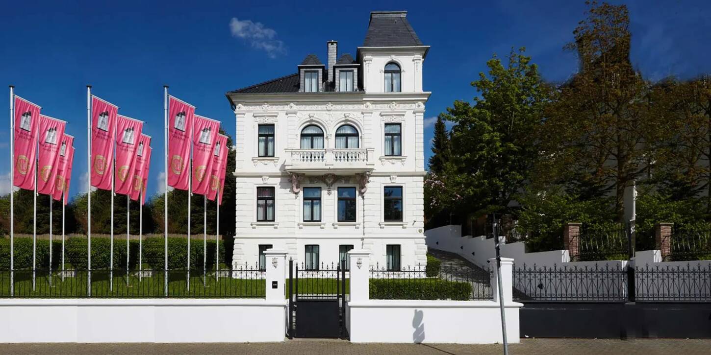 Hotel Boutique Hotel Villa am Ruhrufer 36401