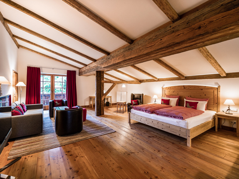 Junior Suite Wilder Kaiser