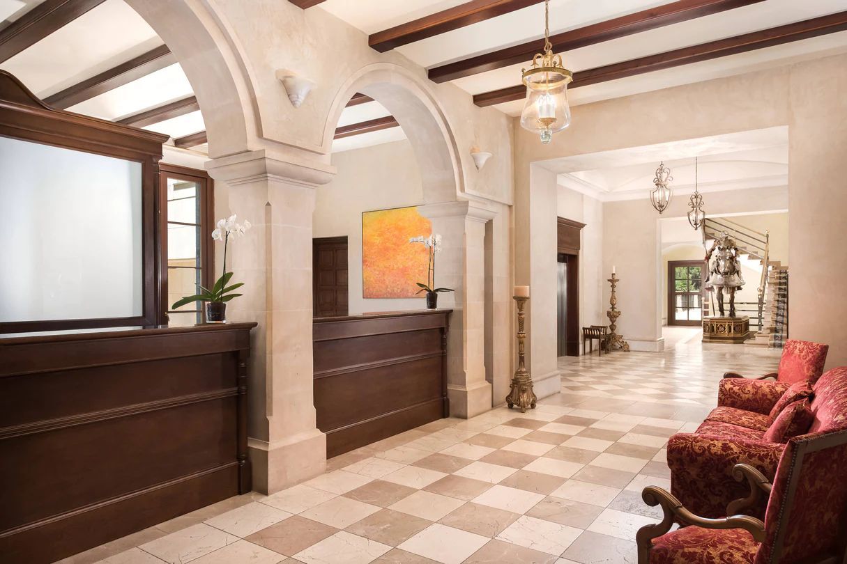 Lobby / Eingangsbereich