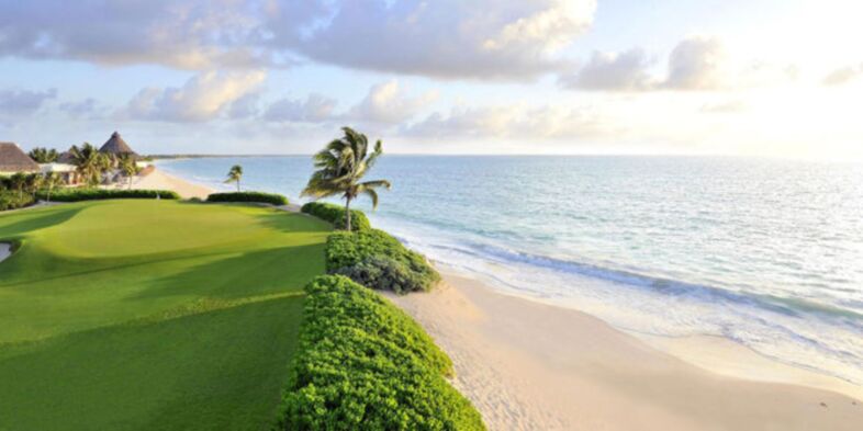 Riviera Maya Open 2025: World-Class Golf and Luxury Travel on Mexico’s Caribbean Coast