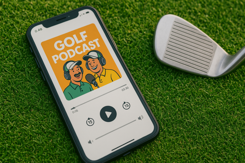 The Most Important German Golf Podcasts, Part 2 – Focus on Entertainment