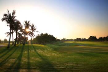 Bild Golf in Abu Dhabi – Luxury, Championship Courses and Desert Charm