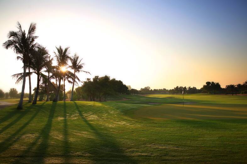 Golf in Abu Dhabi – Luxury, Championship Courses and Desert Charm