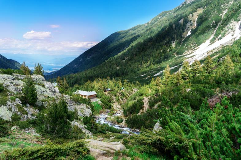 Country Bulgarien