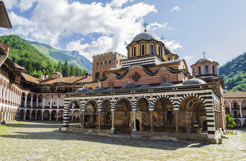 Country Bulgarien