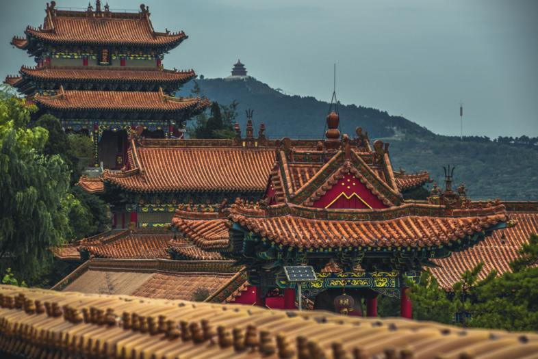 Country China