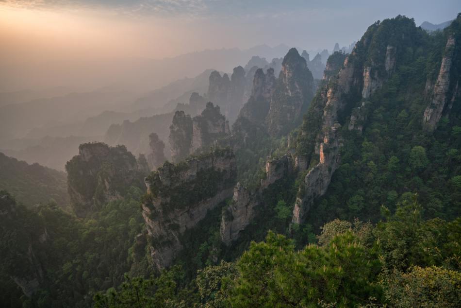 Country China