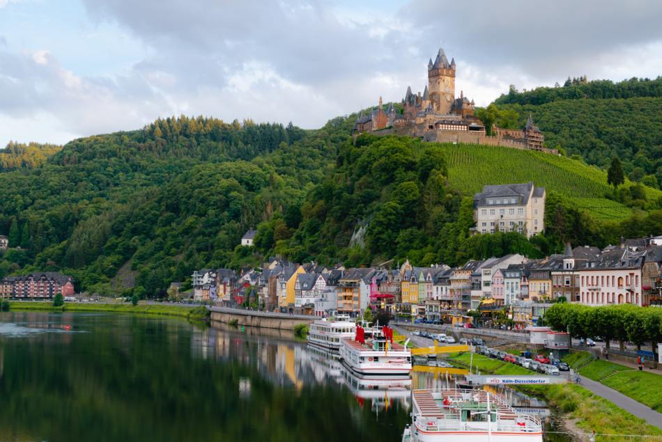 Country Deutschland