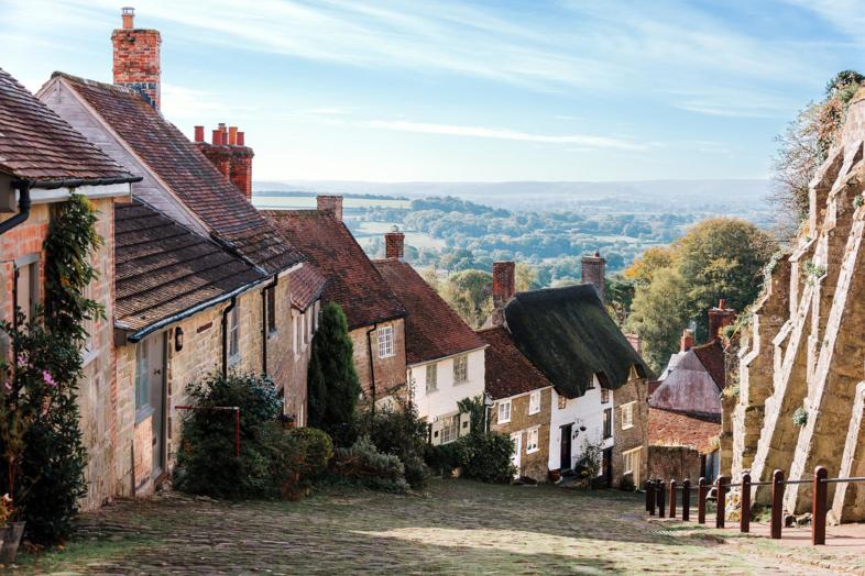 Country Grossbritannien