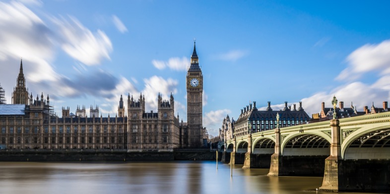 Country Grossbritannien