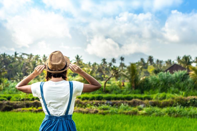 Country Indonesien