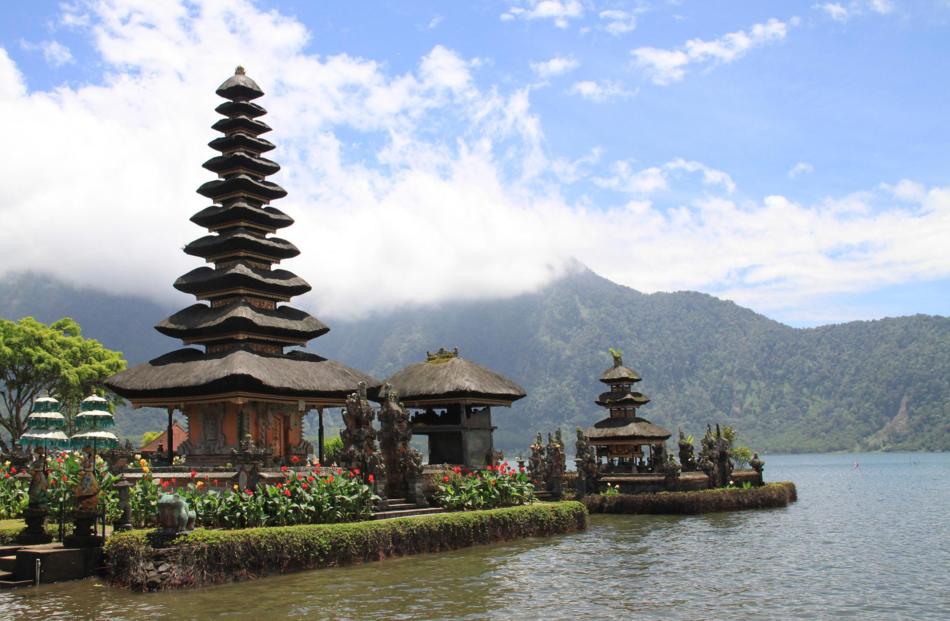 Country Indonesien