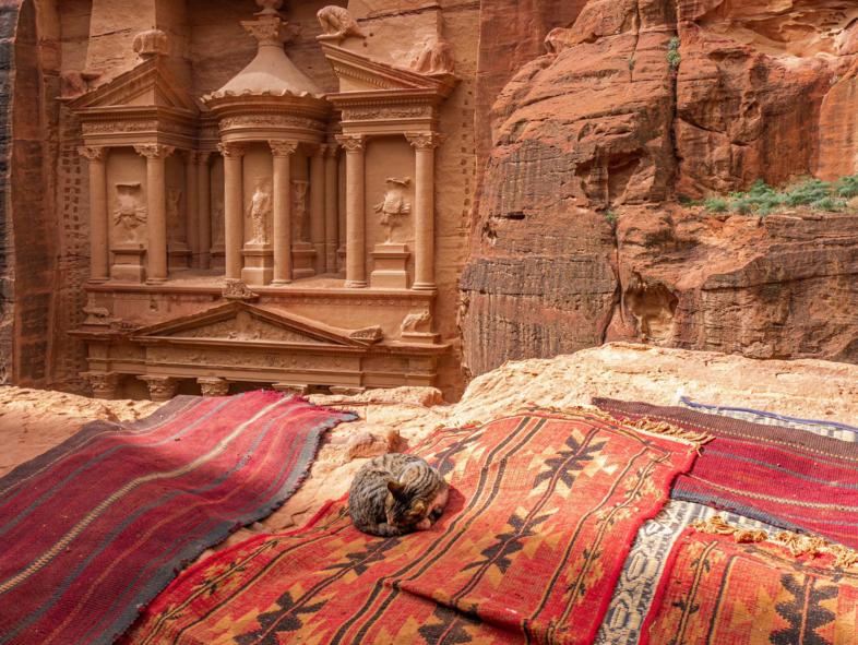 Country Jordanien